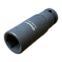 Sherlock Deep Impact Socket 6PT 1/2"- 18mm