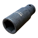 Sherlock Deep Impact Socket 6PT 1/2"- 20mm