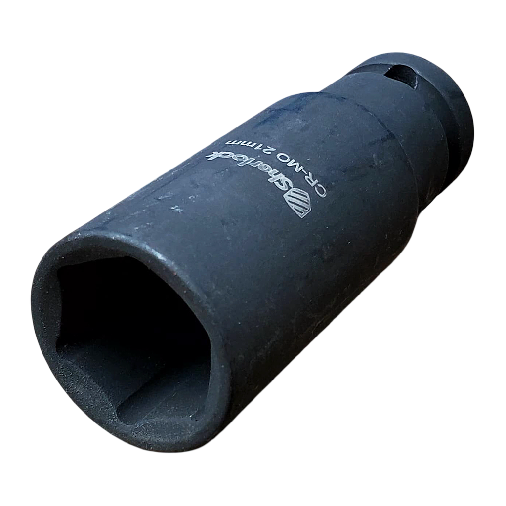 Sherlock Deep Impact Socket 6PT 1/2"- 21mm