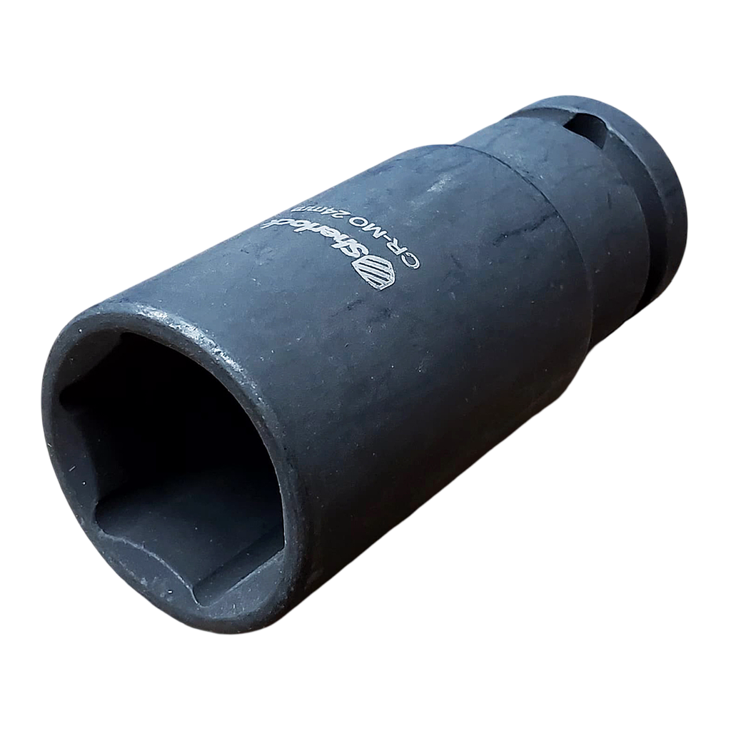 Sherlock Deep Impact Socket 6PT 1/2"- 24mm