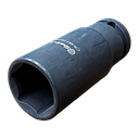 Sherlock Deep Impact Socket 6PT 1/2"- 24mm