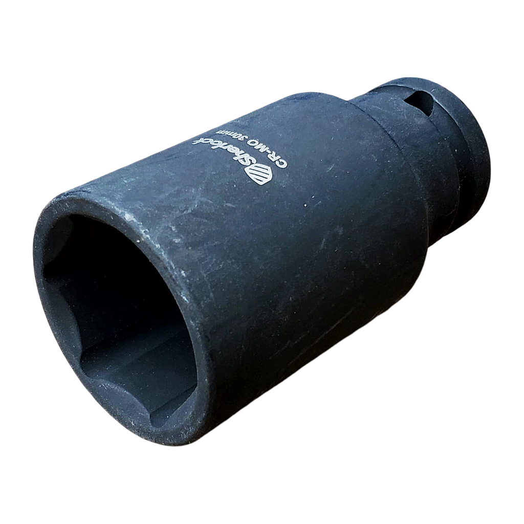 Sherlock Deep Impact Socket 6PT 1/2"- 30mm