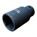Sherlock Deep Impact Socket 6PT 1/2"- 30mm