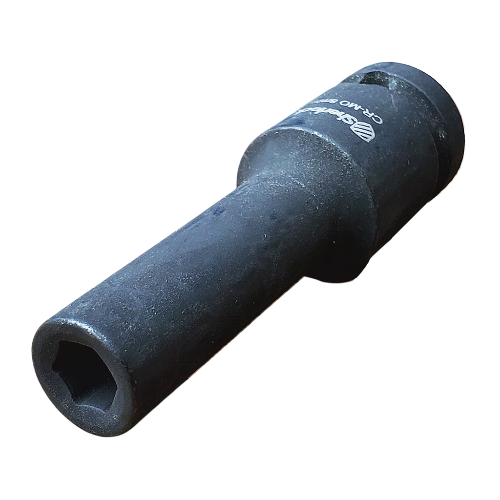 Sherlock Deep Impact Socket 6PT 1/2"- 8mm