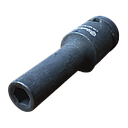 Sherlock Deep Impact Socket 6PT 1/2"- 8mm