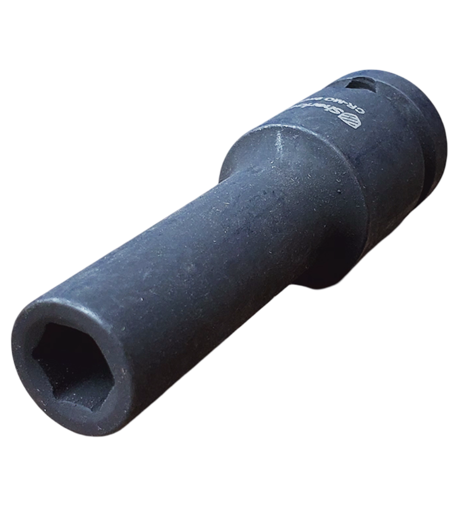 Sherlock Deep Impact Socket 6PT 1/2"- 9mm