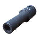 Sherlock Deep Impact Socket 6PT 1/2"- 9mm