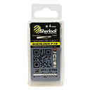 Sherlock Mata Bor 4mm (KTK:10pcs)