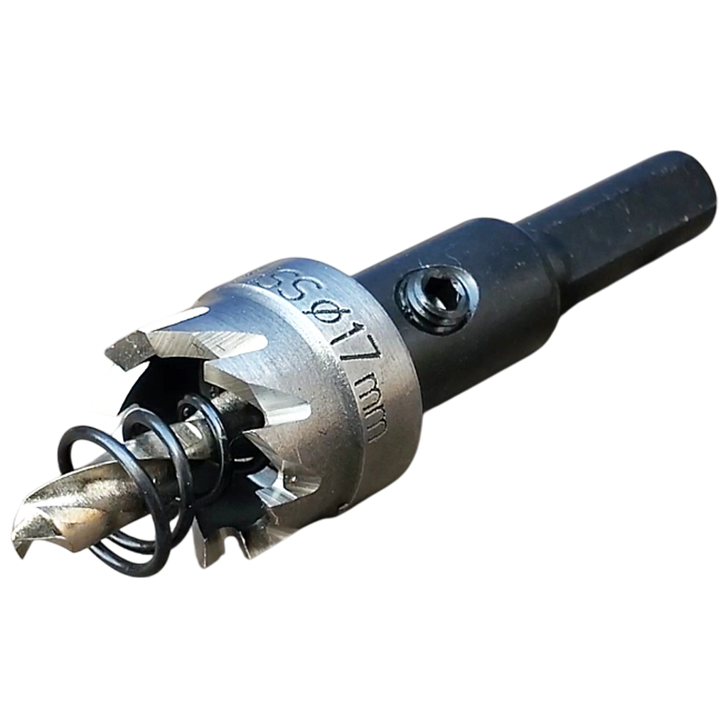 Sherlock Hole Saw (HSS)-17MM 