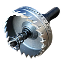 Sherlock Hole Saw (HSS)-42MM 