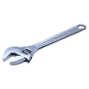 Sherlock Kunci Inggris 10" (CHROME)