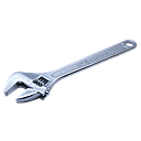 Sherlock Kunci Inggris 12" (CHROME)