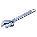 Sherlock Kunci Inggris 8" (CHROME)