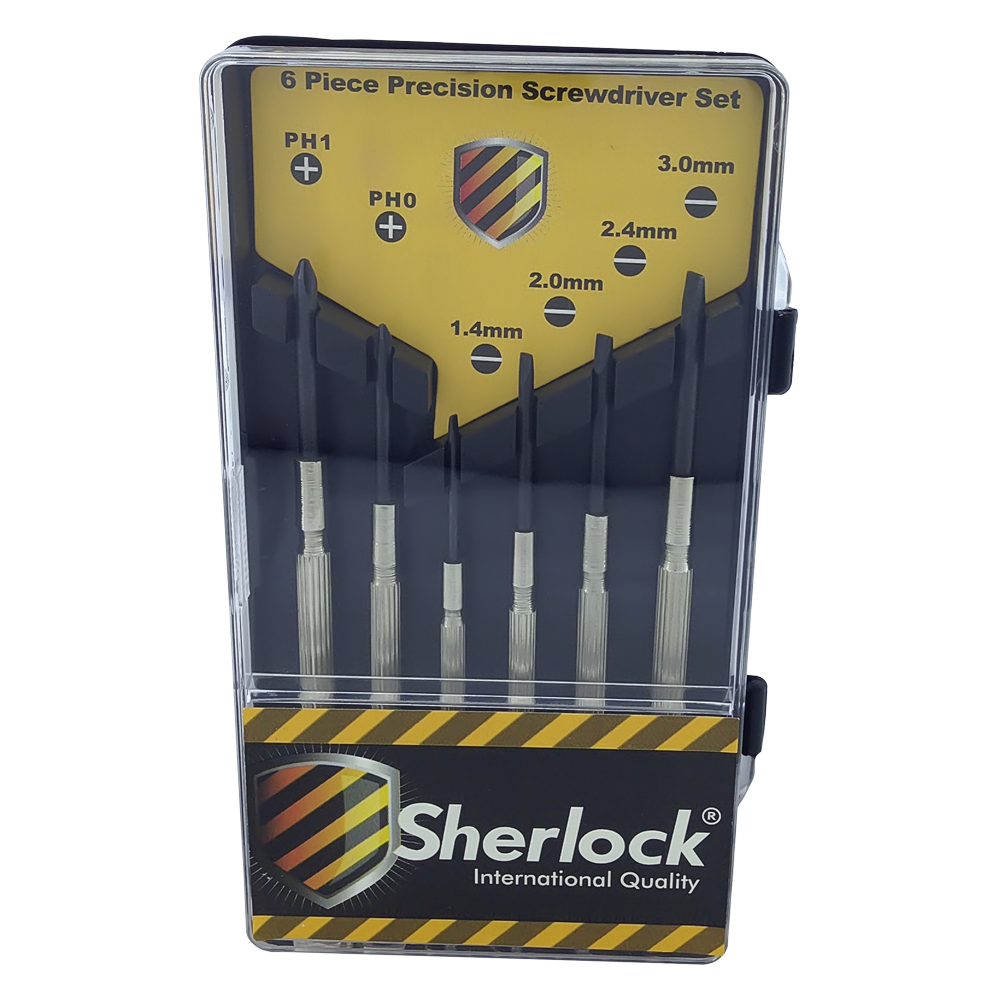 Sherlock Obeng Set