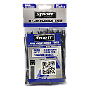 SYNOTT Kabel Tis 3x100mm HITAM (100pcs/pak)