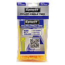 SYNOTT Kabel Tis 3x100mm KUNING (100pcs/pak)