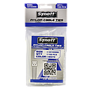 SYNOTT Kabel Tis 3x100mm PUTIH (100pcs/pak)