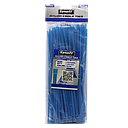 SYNOTT Kabel Tis 5x250mm BIRU (100pcs/pak)
