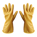 Sherlock Sarung Tangan Latex - L (PCS)