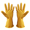 Sherlock Sarung Tangan Latex - L (PP/DUS)