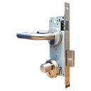 Sherlock Complete Handle Set (Thumb Turn)-Swing S02