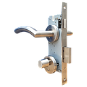 Sherlock Complete Handle Set (Thumb Turn)-Swing S05