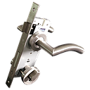 Sherlock Complete Handle Set (Thumb Turn TTKC)-Swing S05