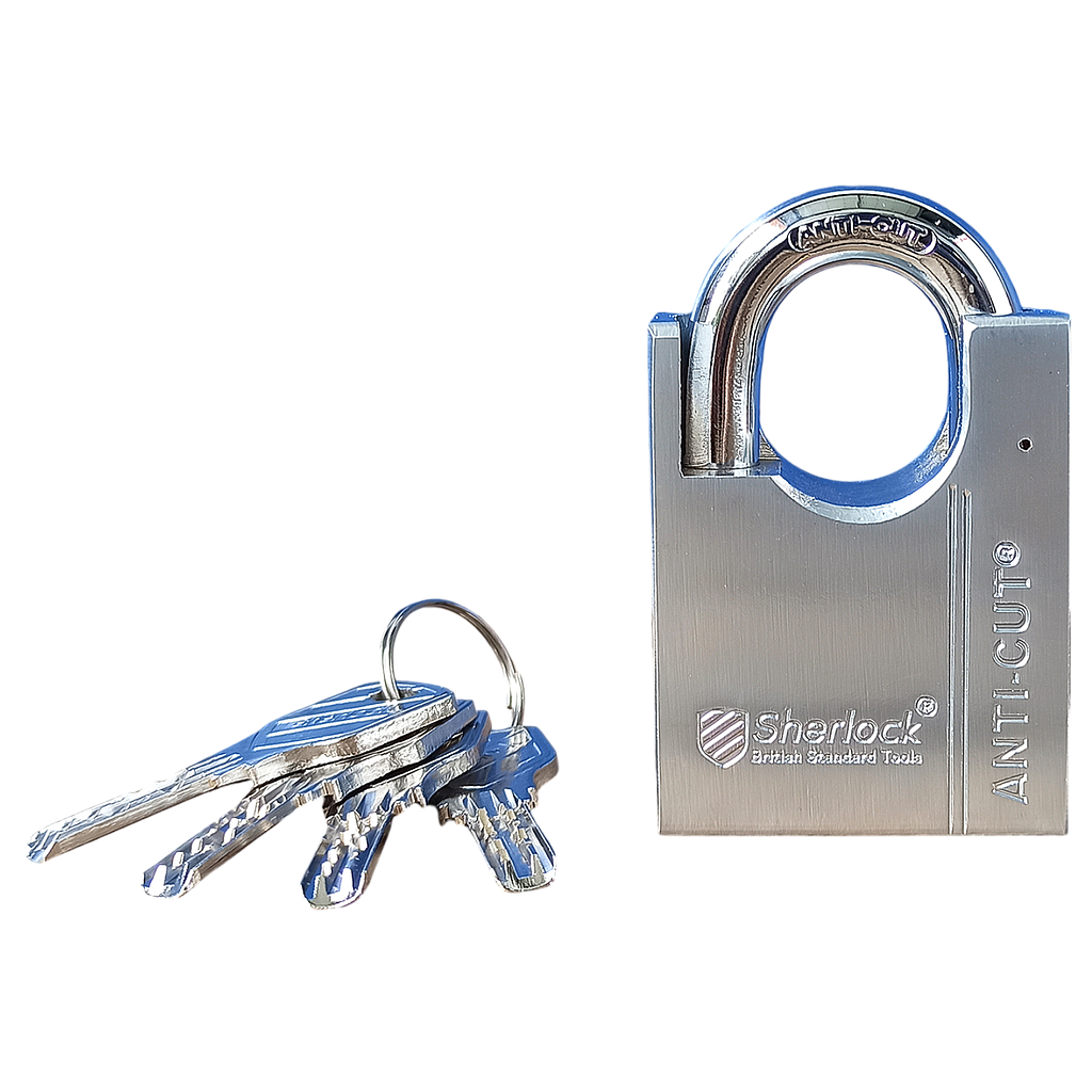 Sherlock Gembok ANTICUT 50mm (JAKET) 12/22