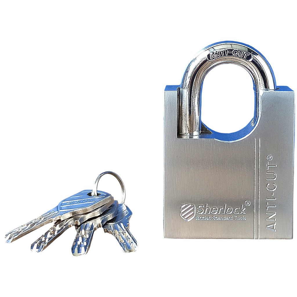 Sherlock Gembok ANTICUT 60mm (JAKET) 12/22