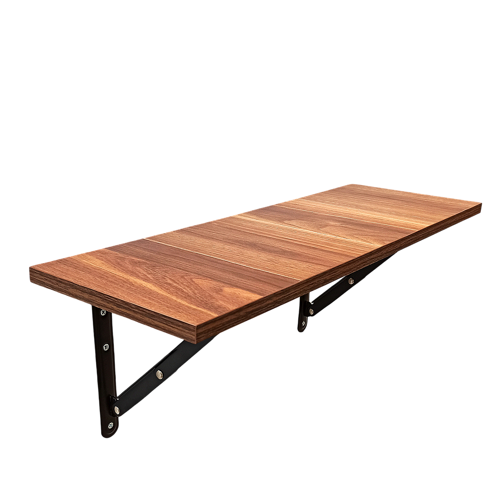 Rak Dinding-MCZB1 (SET:siku lipat+skrup)