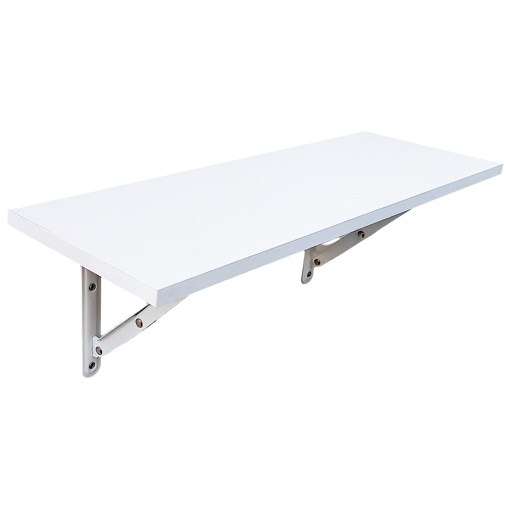 Rak Dinding-WCZW1 (SET:siku lipat+skrup)