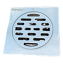 Sherlock Floor Drain SUS304 - SATIN (Brushed)
