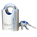 Sherlock Gembok STAINLESS STEEL 304 JAKET - 40mm Pendek