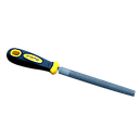 Sherlock Kikir Setengah Bulat - 6"