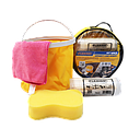 4pcs SET CAR WASH