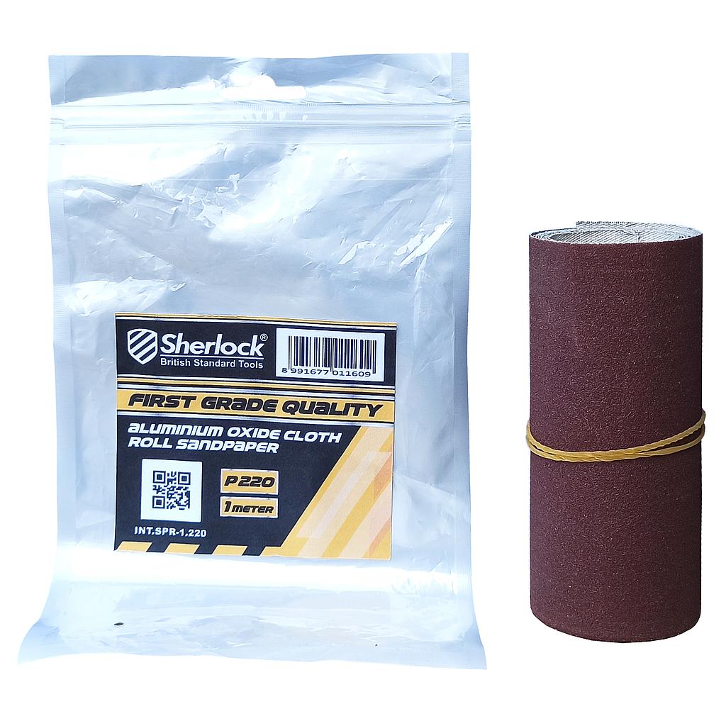 Amplas Rol - 1meter (P 220)