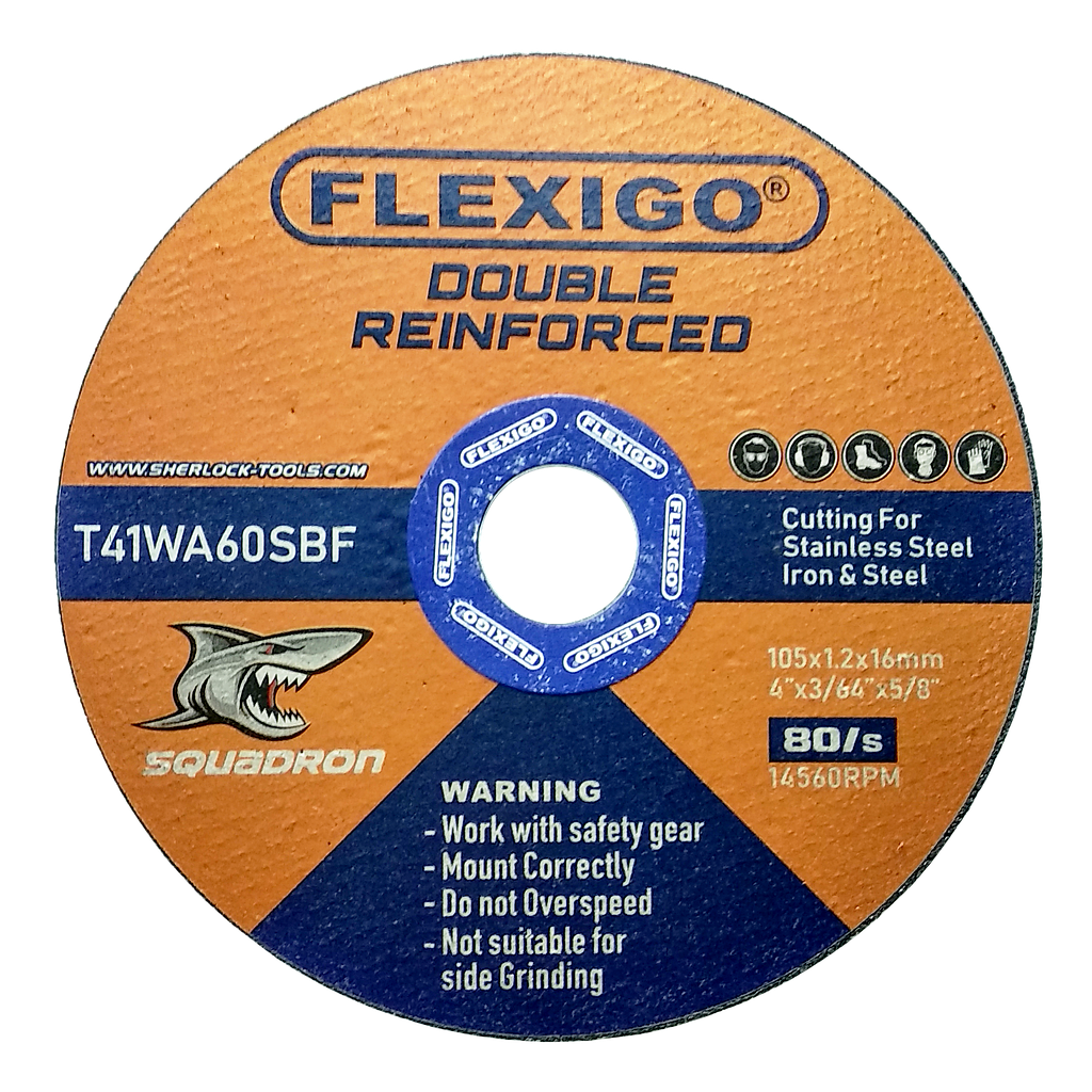FLEXIGO BATU POTONG GURINDA (WB60x1mm) - 20pcs/pack