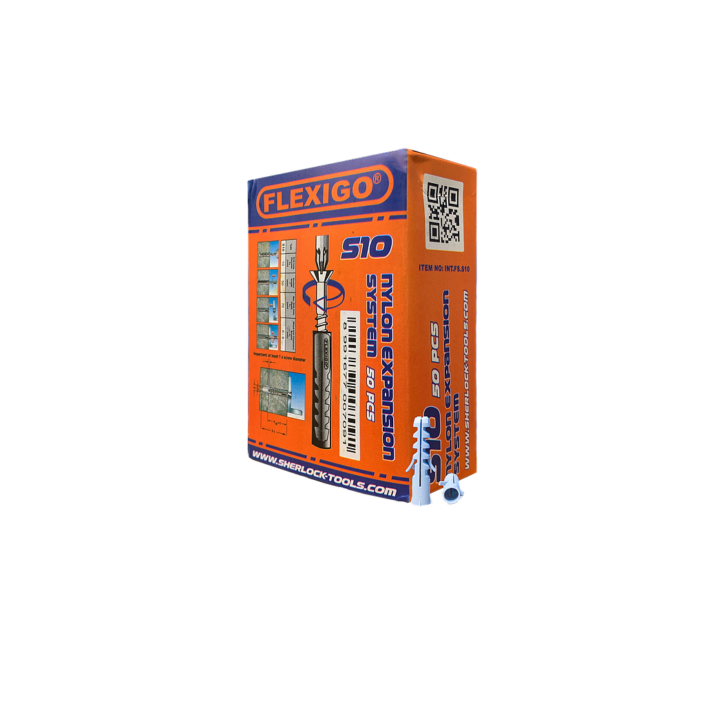 Flexigo FISHERR - S10 (50pcs/ktk)