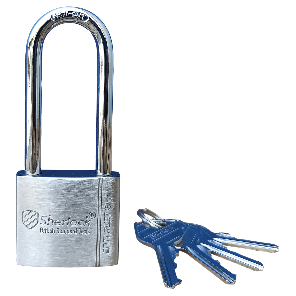 Sherlock Gembok STAINLESS STEEL 304 - 40mm (Panjang) - SPRING