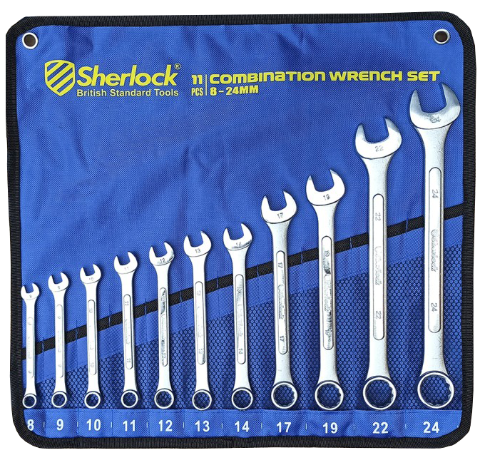 PRO-J Kunci PAS RING SET (11 Pcs)