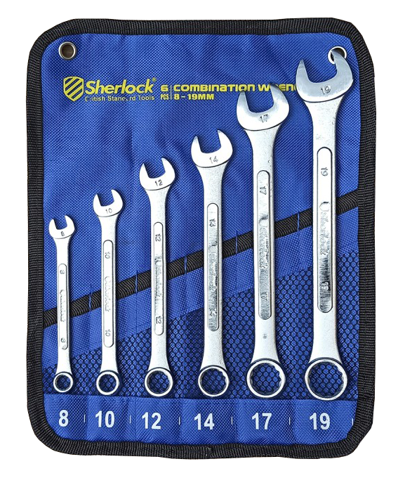 PRO-J Kunci PAS RING SET (6 Pcs)