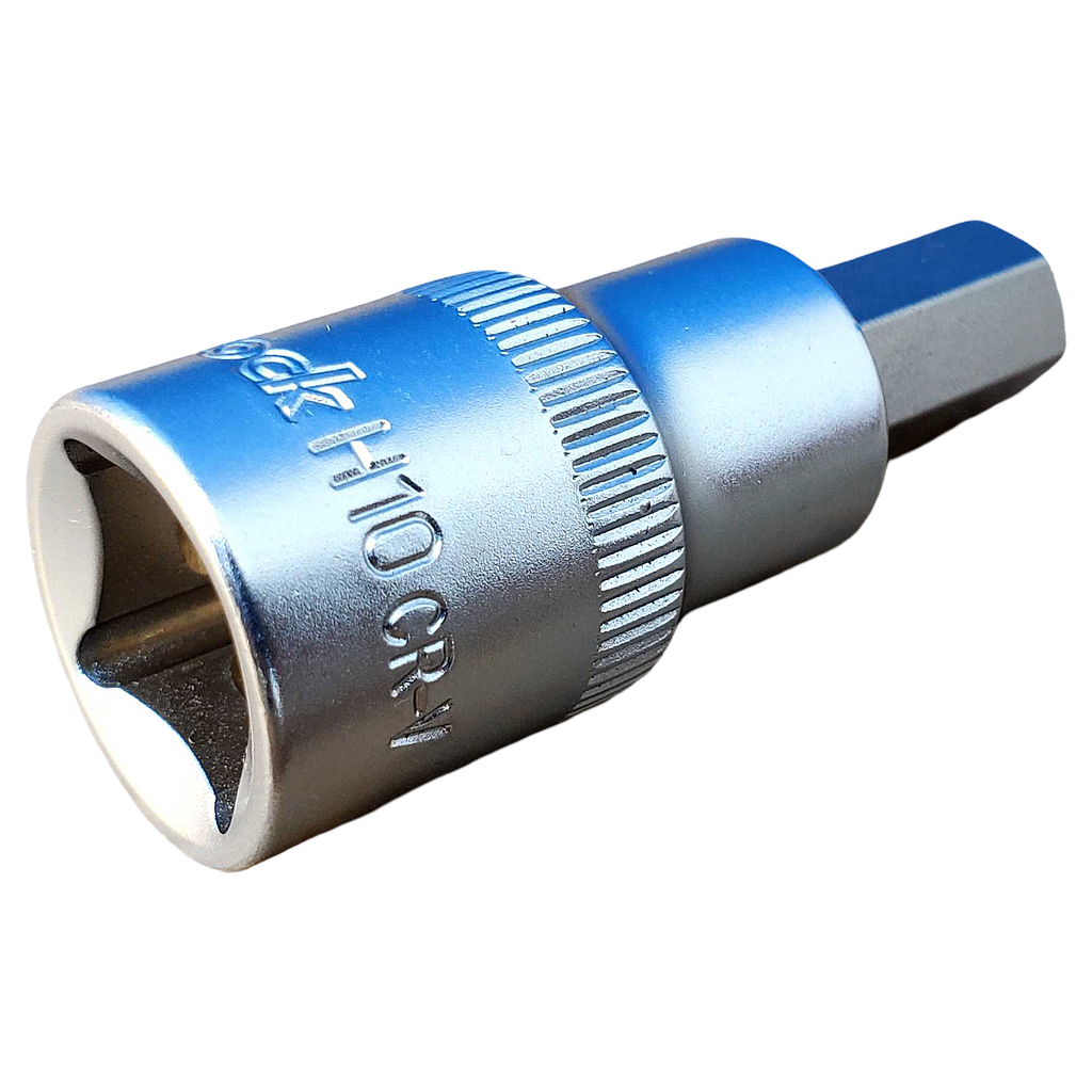 Sherlock Hex Bit Drive 1/2" - H10 (55mm)