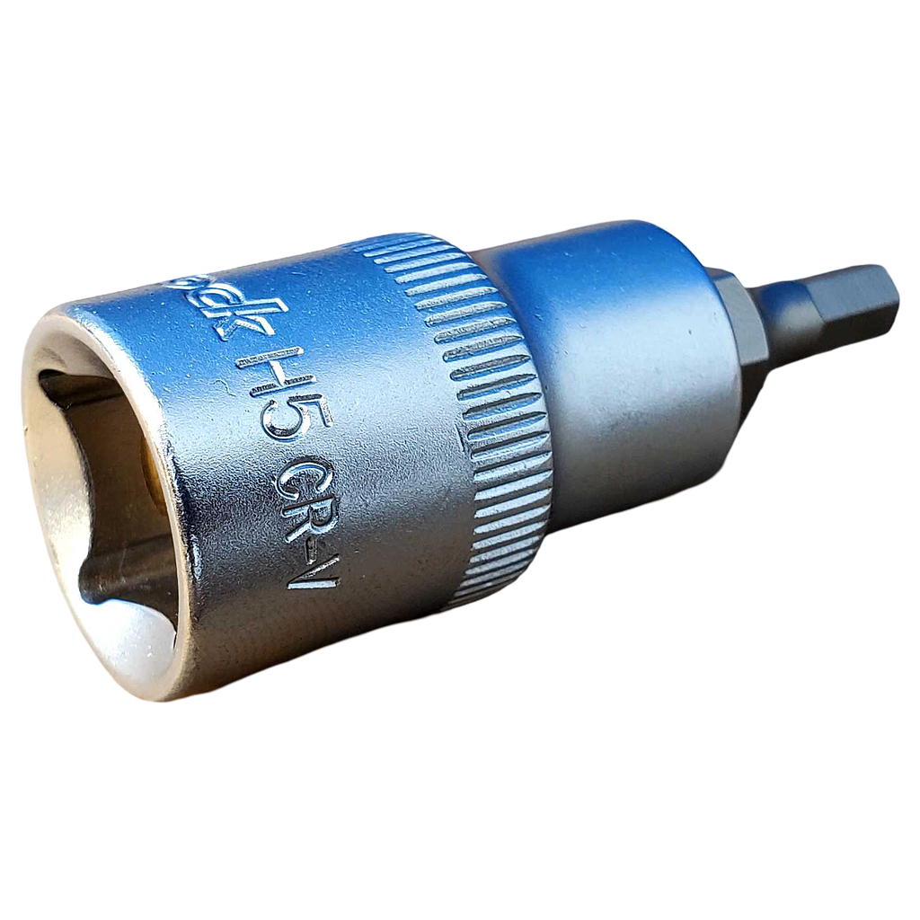 Sherlock Hex Bit Drive 1/2" - H5 (55mm)