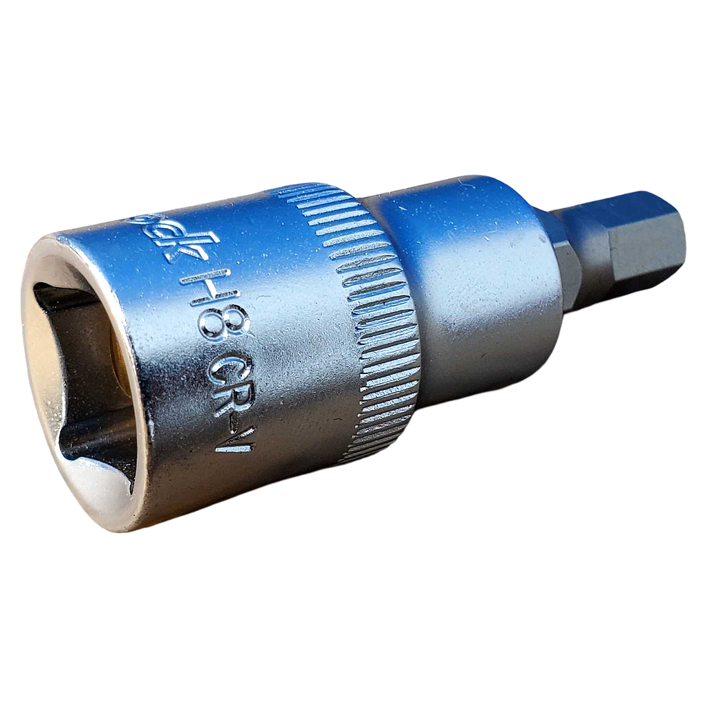 Sherlock Hex Bit Drive 1/2" - H8 (55mm)