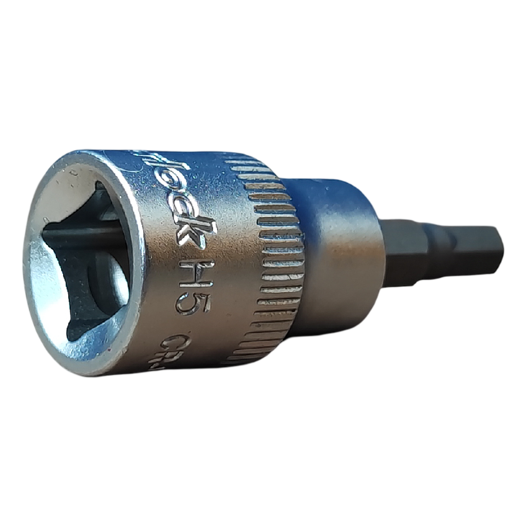 Sherlock Hex Bit Drive 3/8" - H5