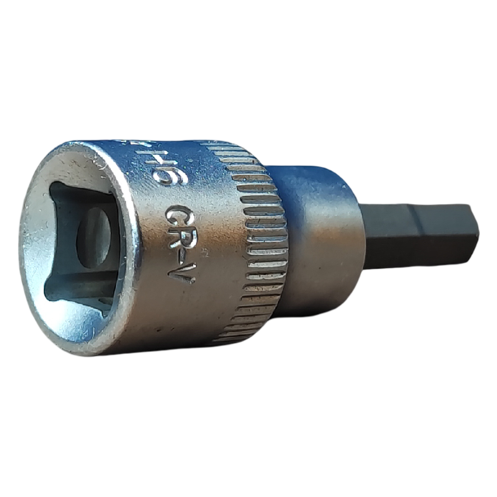 Sherlock Hex Bit Drive 3/8" - H6