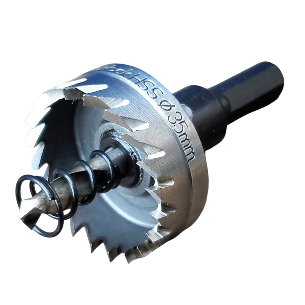 Sherlock Hole Saw (HSS)-35MM 