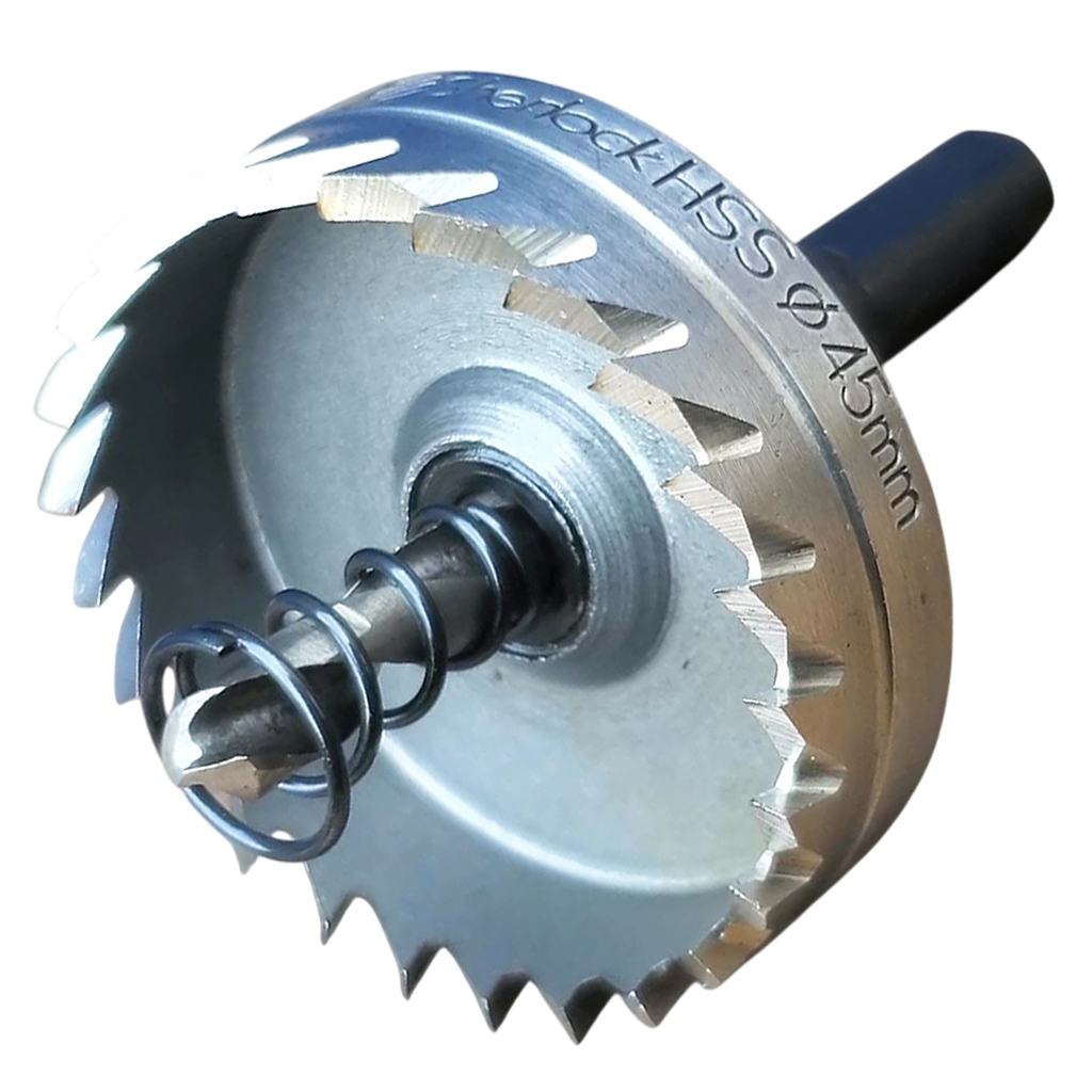 Sherlock Hole Saw (HSS)-45MM 
