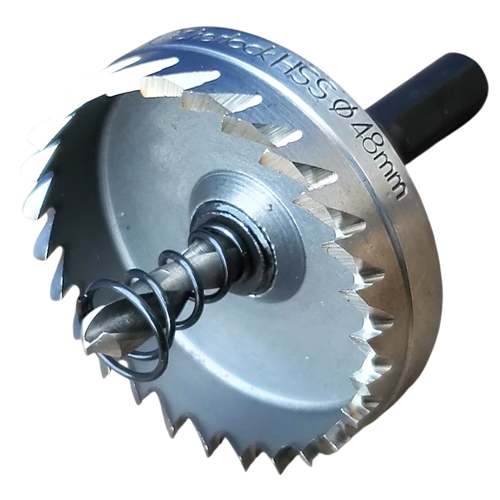 Sherlock Hole Saw (HSS)-48MM 