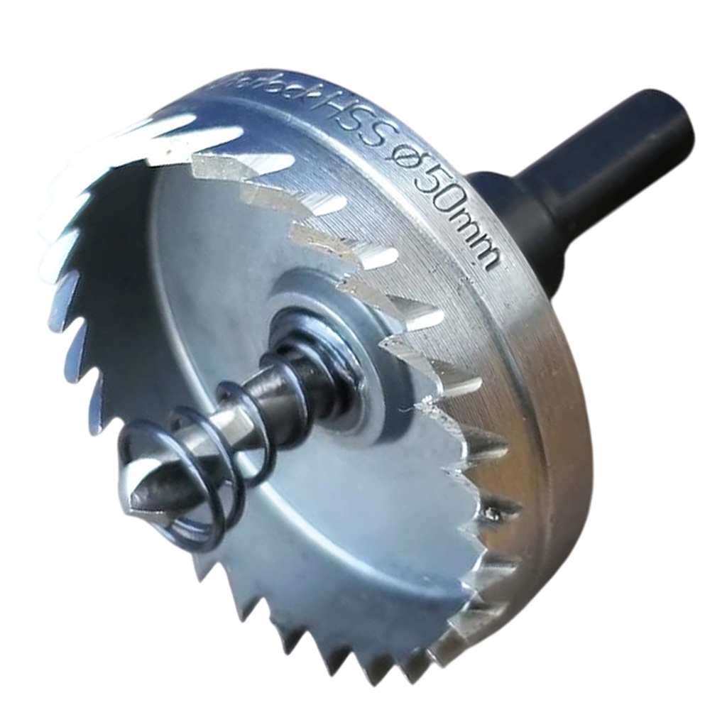 Sherlock Hole Saw (HSS)-50MM 
